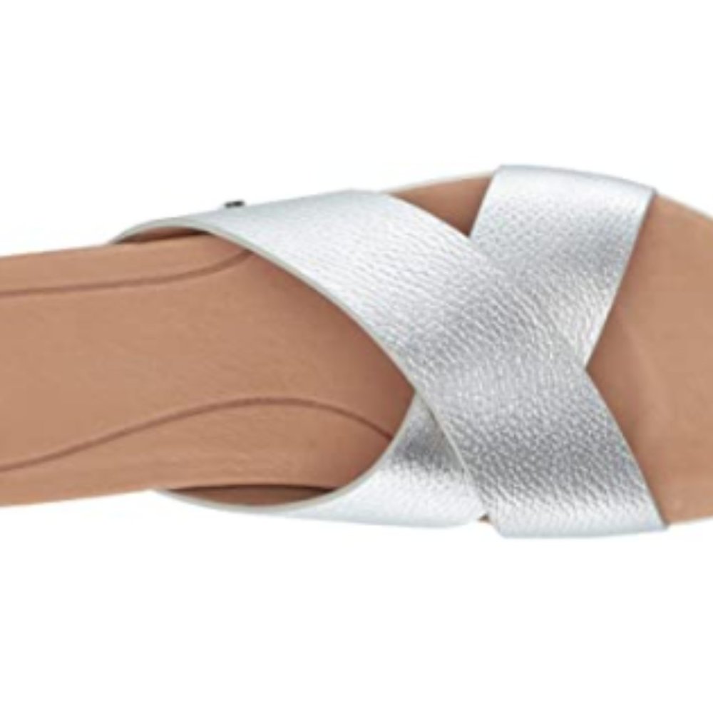 *SOLD OUT* UGG Kari Metallic Slide 7M 7593 - Picture 2 of 5